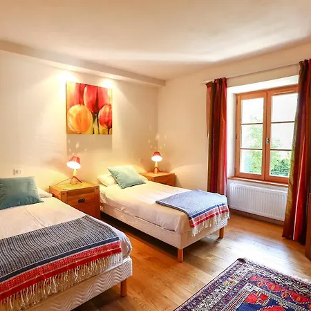 Apartment Alpin -