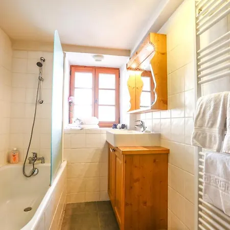 Alpin - Apartment *